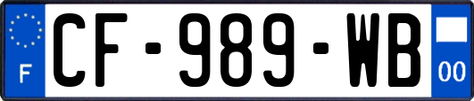 CF-989-WB