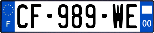 CF-989-WE