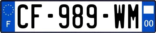 CF-989-WM