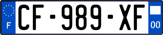 CF-989-XF