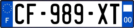 CF-989-XT