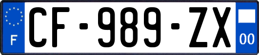 CF-989-ZX