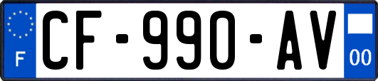 CF-990-AV