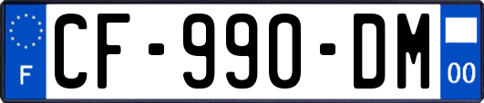 CF-990-DM