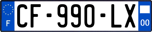 CF-990-LX