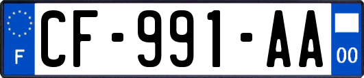 CF-991-AA