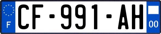 CF-991-AH