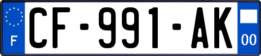 CF-991-AK