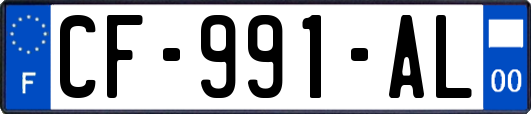 CF-991-AL