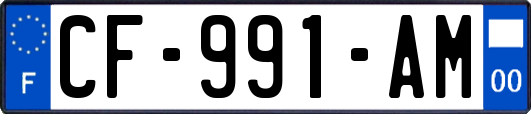 CF-991-AM