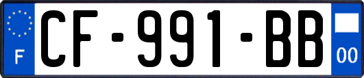 CF-991-BB