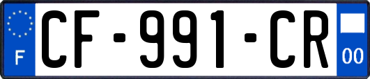 CF-991-CR