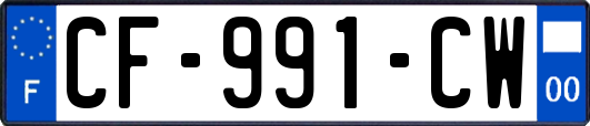 CF-991-CW