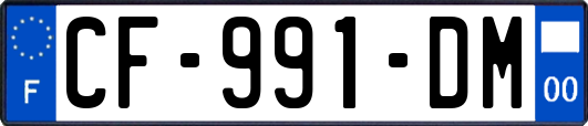 CF-991-DM