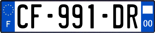CF-991-DR
