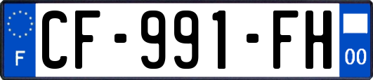 CF-991-FH