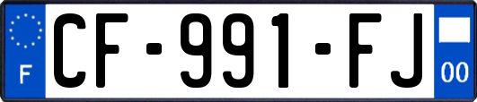CF-991-FJ