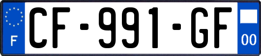 CF-991-GF