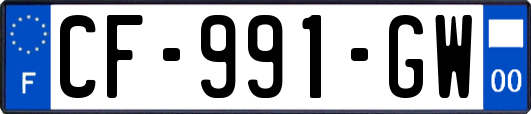 CF-991-GW