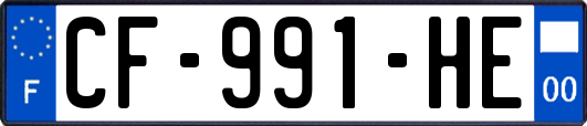 CF-991-HE