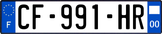 CF-991-HR