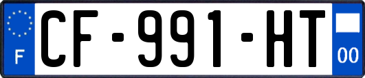 CF-991-HT