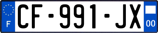 CF-991-JX