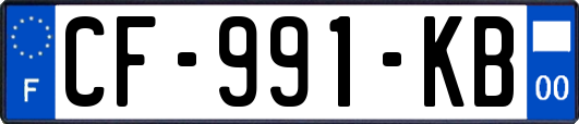CF-991-KB