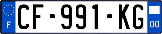 CF-991-KG