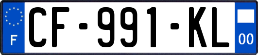 CF-991-KL