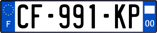CF-991-KP