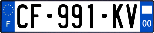 CF-991-KV