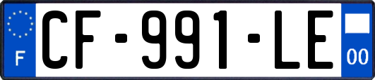 CF-991-LE