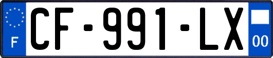 CF-991-LX