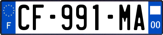 CF-991-MA