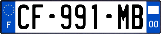 CF-991-MB