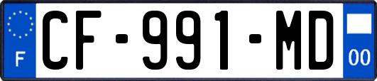 CF-991-MD