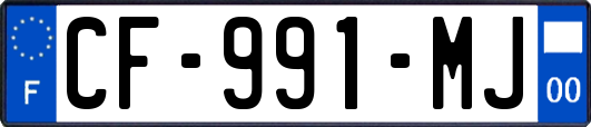 CF-991-MJ