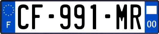 CF-991-MR