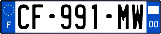 CF-991-MW