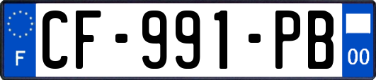 CF-991-PB