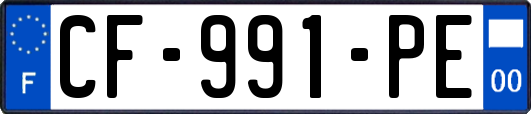 CF-991-PE