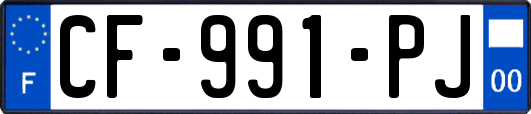CF-991-PJ