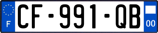 CF-991-QB