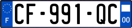 CF-991-QC