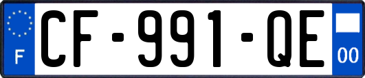 CF-991-QE
