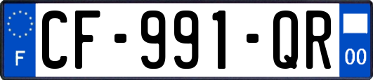 CF-991-QR