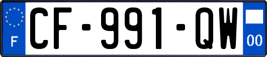 CF-991-QW