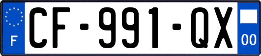 CF-991-QX