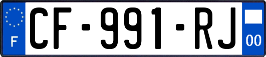 CF-991-RJ
